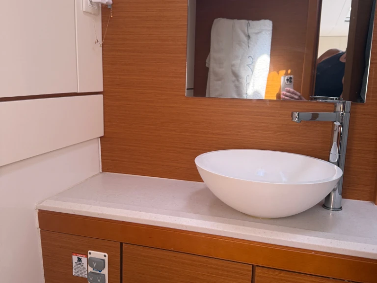 Huur een Jeanneau Jeanneau 54 in Dénia