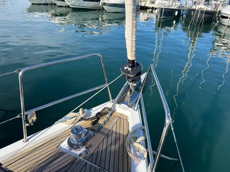 Bootverhuur Jeanneau Jeanneau 54 in Dénia via SamBoat
