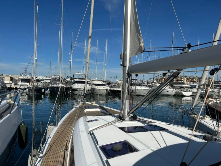 Jachthuur in Dénia - Jeanneau Jeanneau 54 via SamBoat