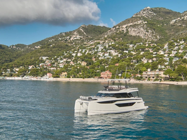 Verhuur Motorboot in Capo d'Orlando - Prestige Prestige M48