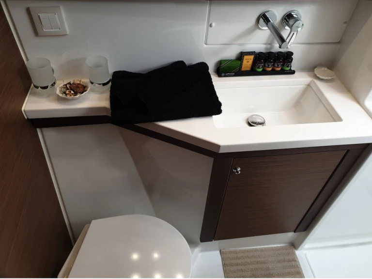 Verhuur Catamaran Lagoon met vaarbewijs