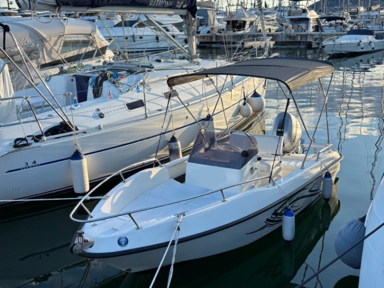 Bootverhuur Molinari Molinari ontario in Sanremo via SamBoat