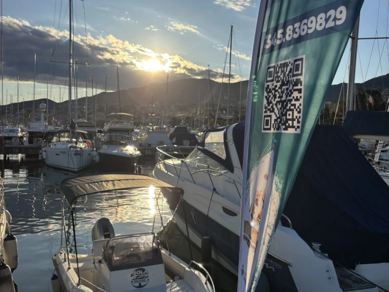 Huur Motorboot met of zonder schipper Molinari in Sanremo