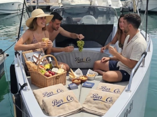 Motorboot te huur in Alicante voor de beste prijs
