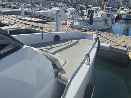Nuva Nuva M6 Open te huur van particulier of professional in Alicante