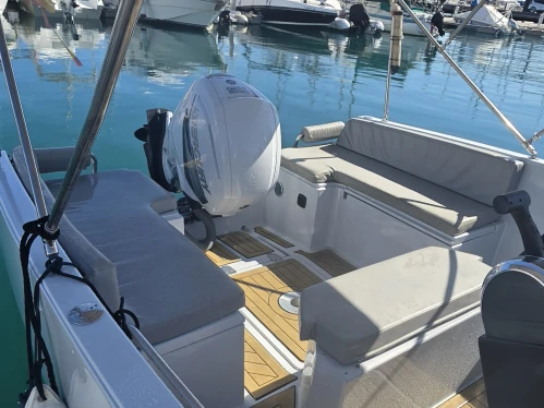 Jachthuur in Alicante - Nuva Nuva M6 Open via SamBoat