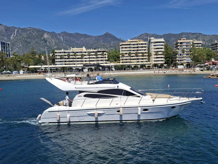 Bootverhuur Doqueve Majestic 46 Fly in Marbella via SamBoat