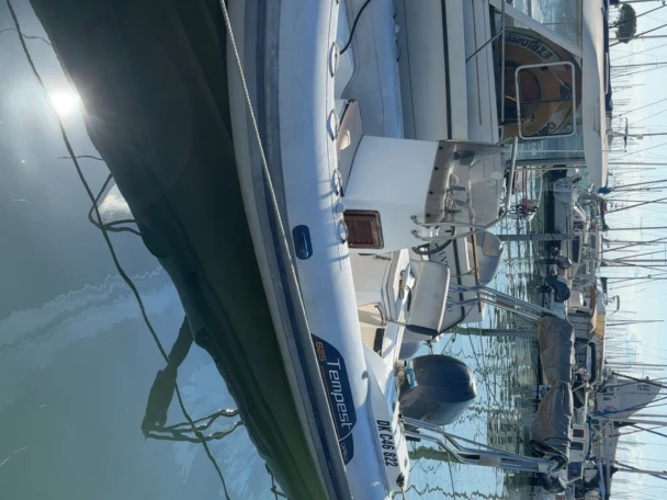 Verhuur RIB in Port-Camargue - Capelli Tempest 626