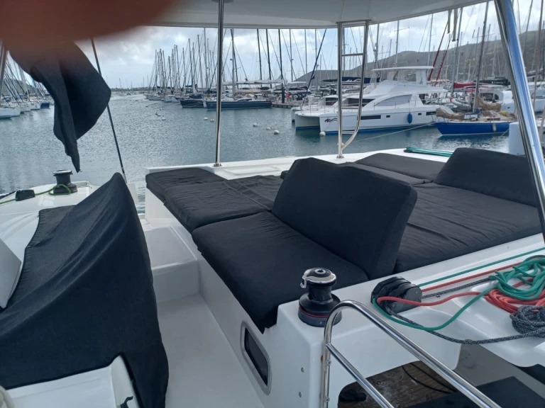 Jachthuur in Pointe-à-Pitre - Lagoon Lagoon 46 via SamBoat