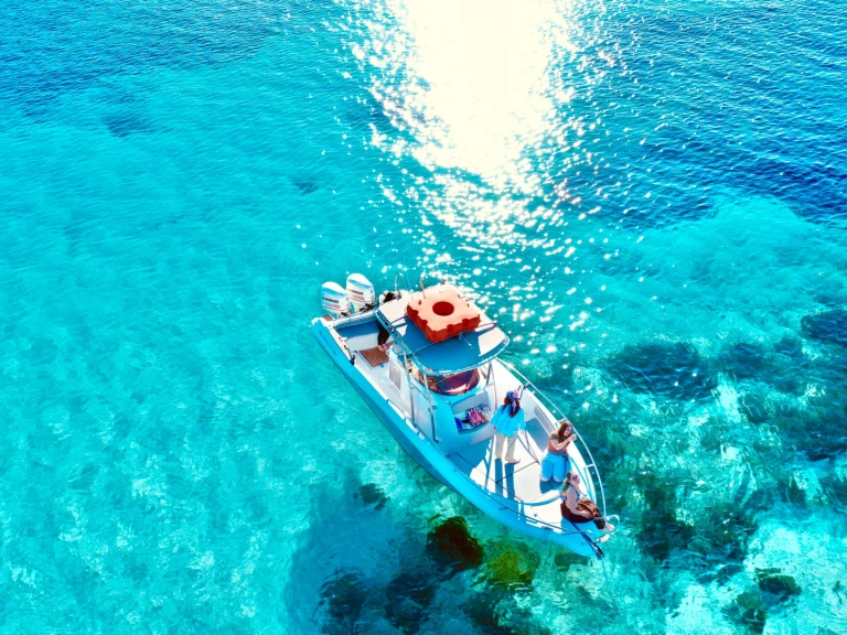 Huur Motorboot met of zonder schipper Costa Viola in Il-Mellieħa