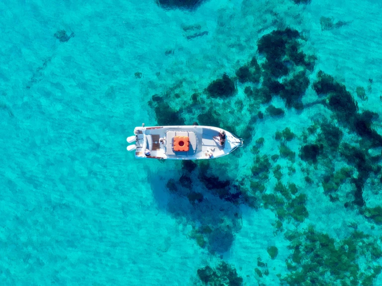 Verhuur Motorboot Costa Viola met vaarbewijs