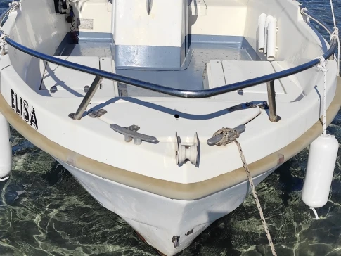 Motorboot te huur in Port de Sète voor de beste prijs