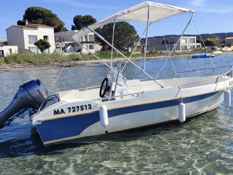 Ultramar Ultra 405 te huur van particulier of professional in Port de Sète