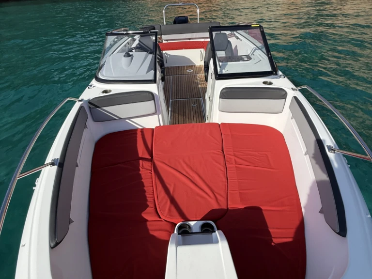 Jachthuur in Saint-Cyr-sur-Mer - Jeanneau Cap Camarat 7.5 BR via SamBoat