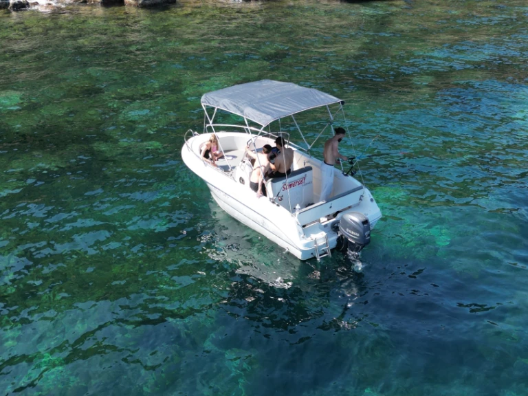 Motorboot te huur in Mandelieu-la-Napoule voor de beste prijs