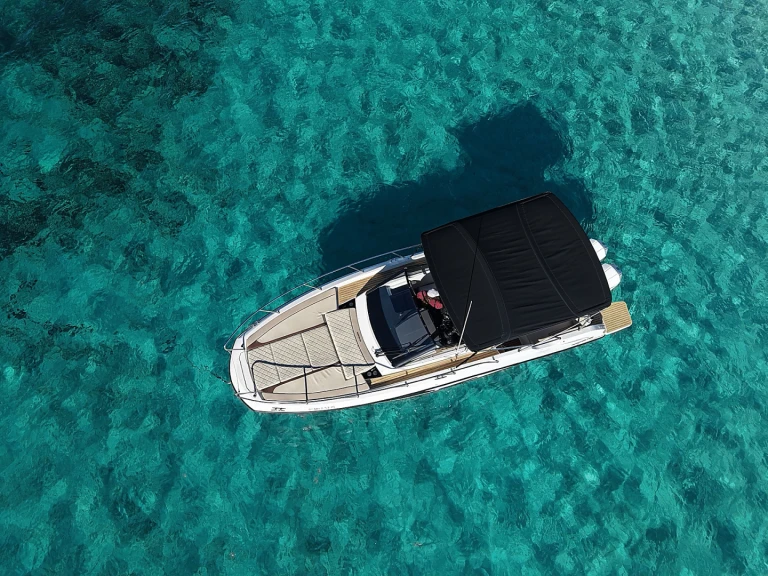 Jachthuur in Ibiza Town - Quicksilver Activ 875 Sundeck via SamBoat