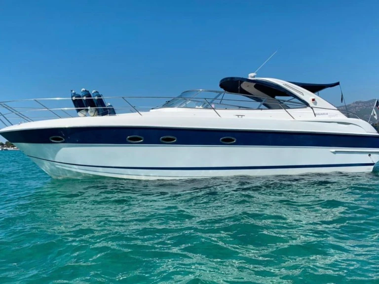 Huur Motorboot met of zonder schipper Bavaria in Roses