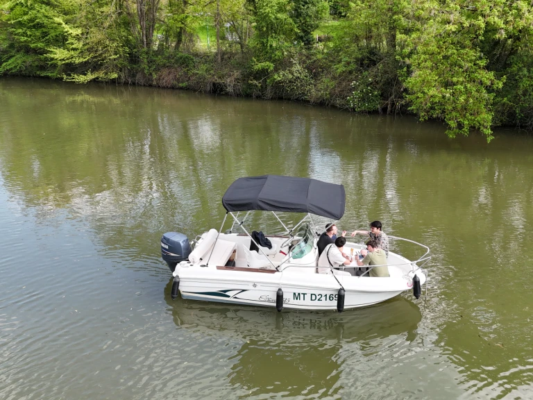 Jachthuur in Metz - Jeanneau Cap Camarat 515 via SamBoat