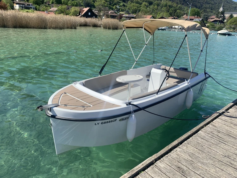 Bootverhuur Valory V520 in Sevrier via SamBoat