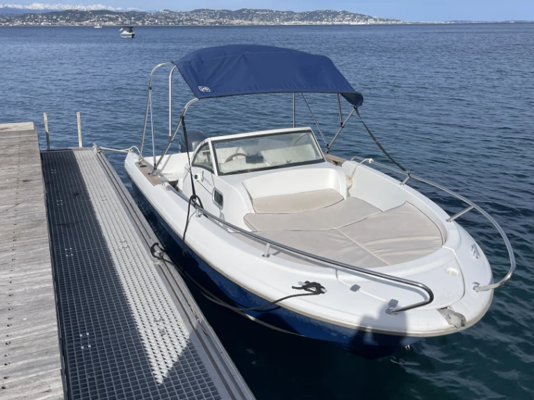 Huur een Bénéteau Ombrine 630 in Mandelieu-la-Napoule