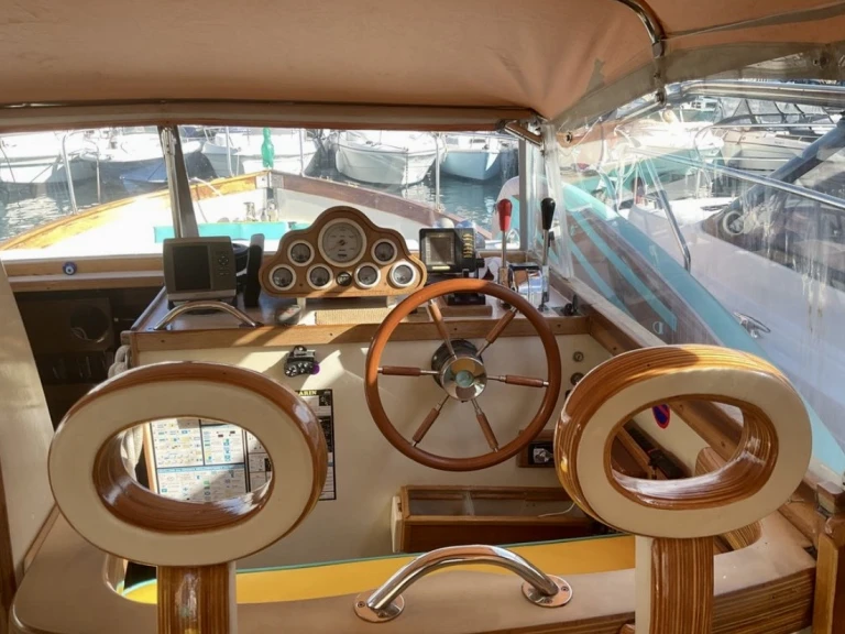 Huur een Harding Life boat  in Golfe-Juan