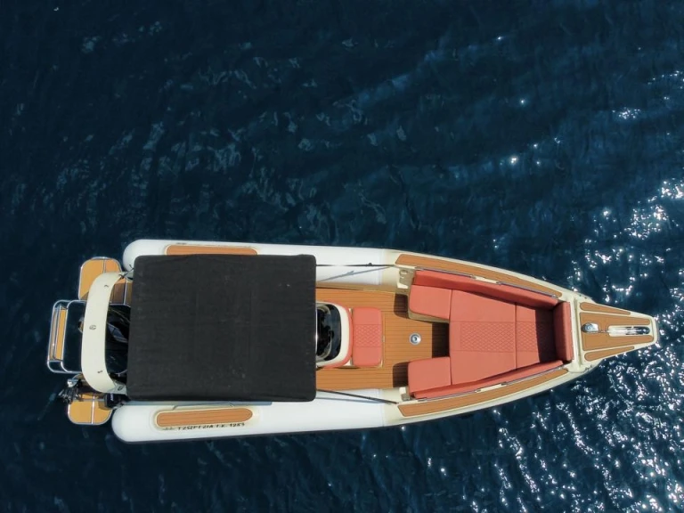 Jachthuur in Korfoe - Boss Rib via SamBoat