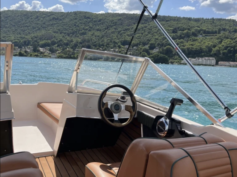 Jachthuur in Annecy - Glastron GT 185 via SamBoat