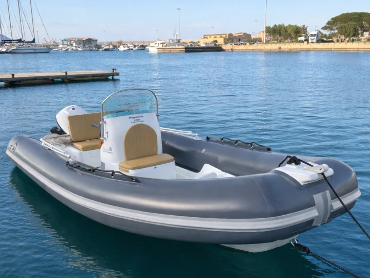 Capelli Gemma 550 te huur van particulier of professional in Arbatax