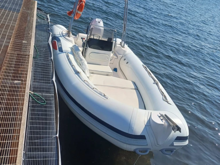 Bootverhuur Selva Selva 490 in Quartu Sant'Elena via SamBoat