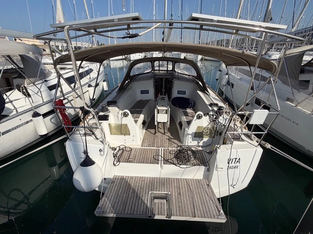Huur Zeilboot met of zonder schipper Jeanneau in Sukošan