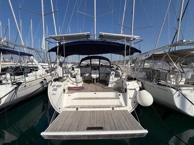 Huur Zeilboot met of zonder schipper Bavaria in Sukošan
