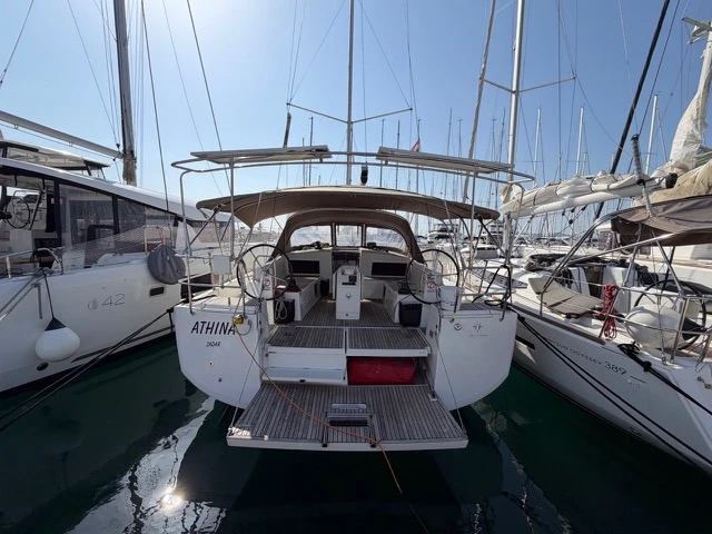 Verhuur Zeilboot Jeanneau met vaarbewijs