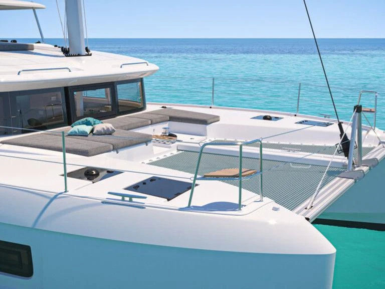 Huur Catamaran met of zonder schipper Lagoon in Pointe-à-Pitre