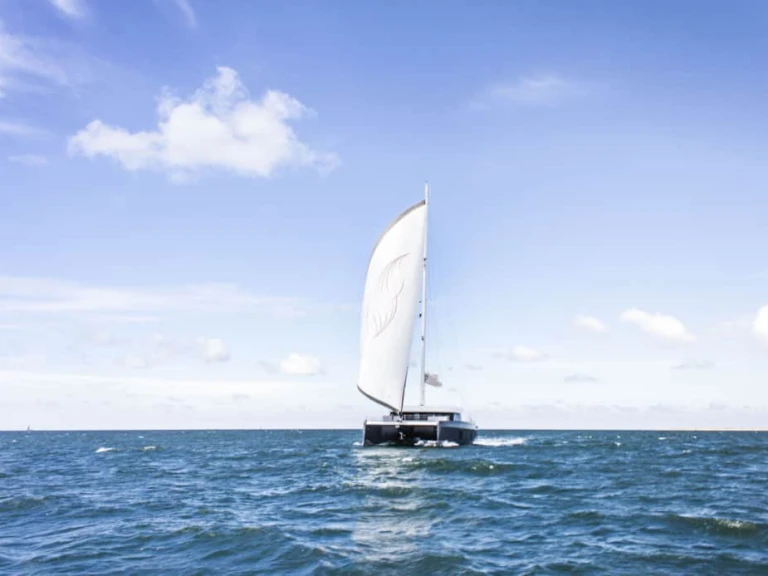 Bootverhuur Pointe-à-Pitre goedkoop Sunreef 50