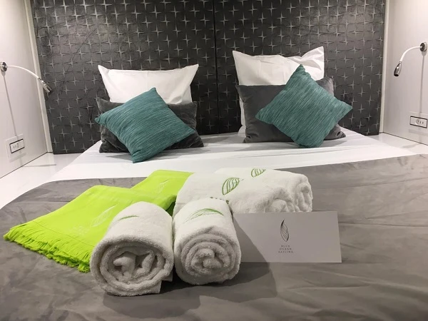 Verhuur Catamaran in Pointe-à-Pitre - Sun Reef Sunreef 50