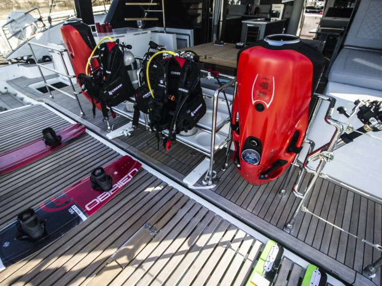 Jachthuur in Pointe-à-Pitre - Sun Reef Sunreef 50 via SamBoat