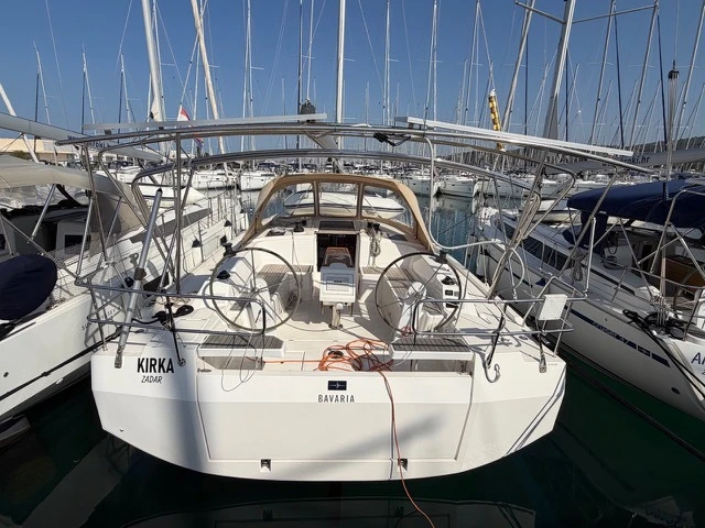 Bavaria Bavaria C 42 te huur van particulier of professional in Sukošan