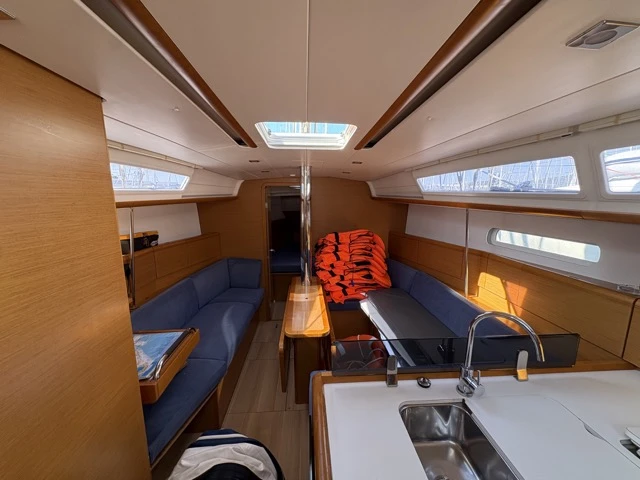 Jachthuur in Sukošan - Jeanneau Sun odyssey 379 performance via SamBoat