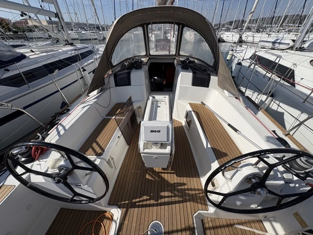 Bootverhuur Jeanneau Sun odyssey 379 performance in Sukošan via SamBoat