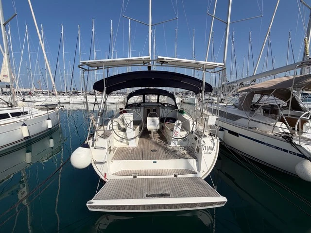 Bootverhuur Sukošan goedkoop Cruiser 41
