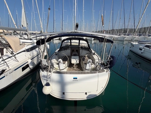 Bavaria Cruiser 37 te huur van particulier of professional in Sukošan