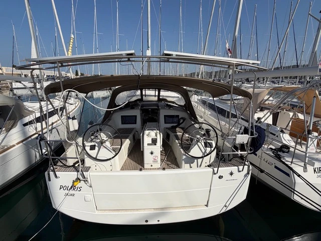 Huur Zeilboot met of zonder schipper Jeanneau in Sukošan