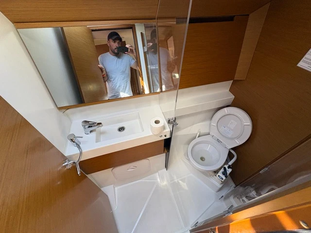 Bootverhuur Sukošan goedkoop Sun Odyssey 410