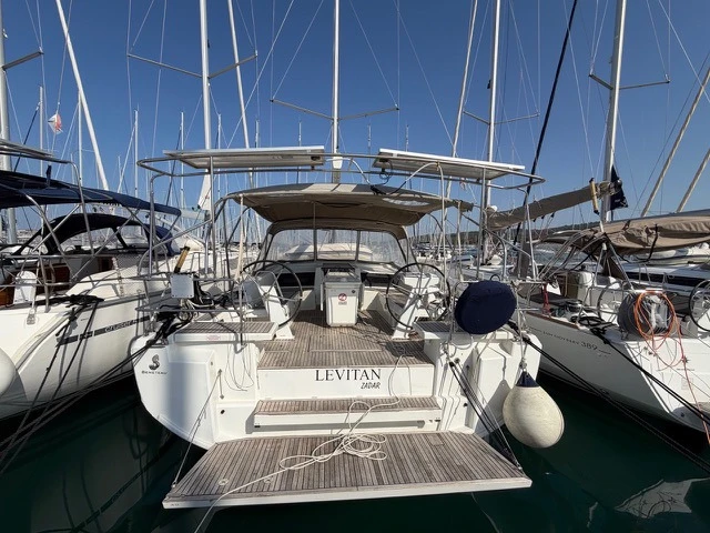 Jachthuur in Sukošan - Bénéteau Oceanis 46.1 via SamBoat