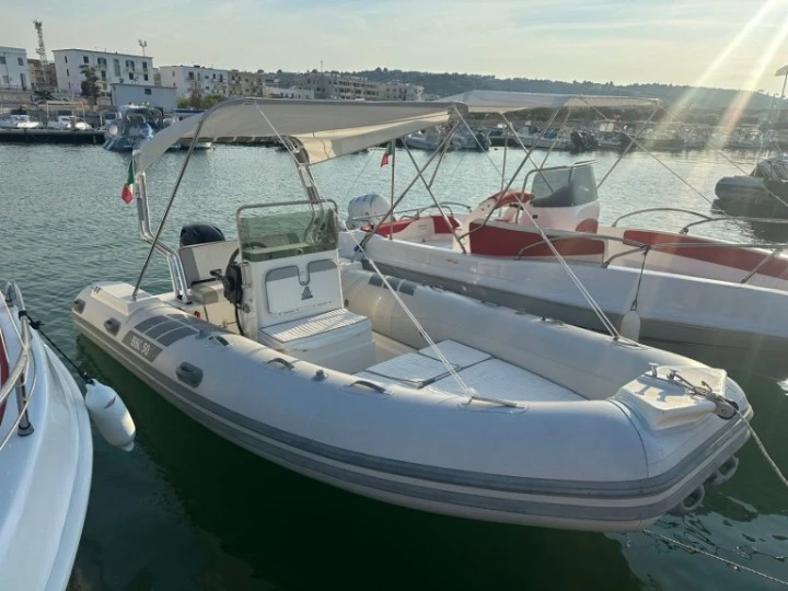 Jachthuur in Vieste - Bsc BSC 50 via SamBoat