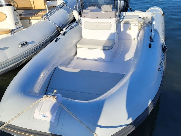 Bootverhuur Six-Fours-les-Plages goedkoop Capelli 505 Easy