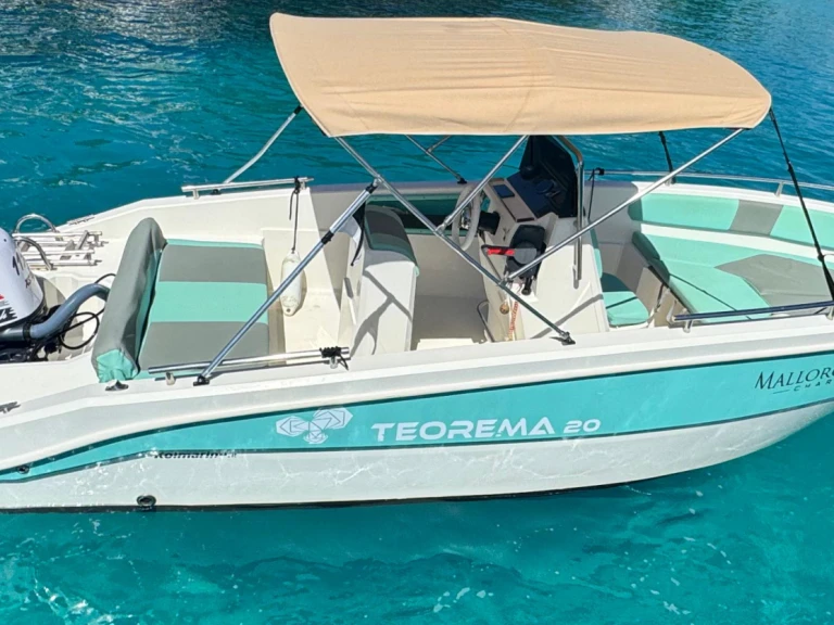 Teorema Teorema 20 te huur van particulier of professional in Cala d'Or