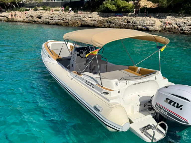Zar Zar 75 te huur van particulier of professional in Cala d'Or