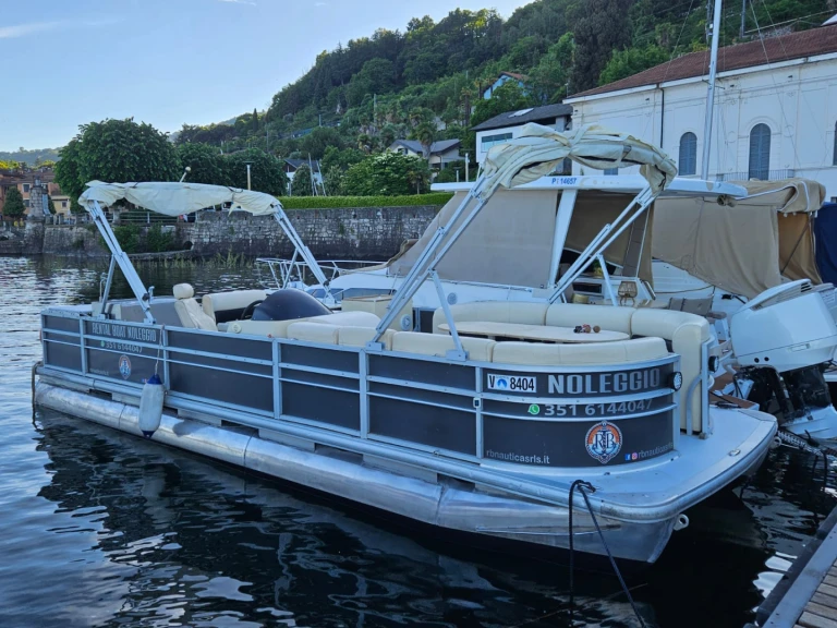 Pontoon pagnin 1 te huur van particulier of professional in Castelletto sopra Ticino