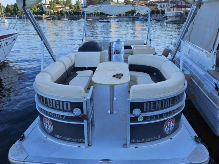 Bootverhuur Castelletto sopra Ticino goedkoop pagnin 1